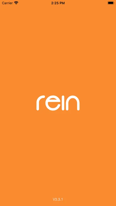 Tangkapan layar Rein