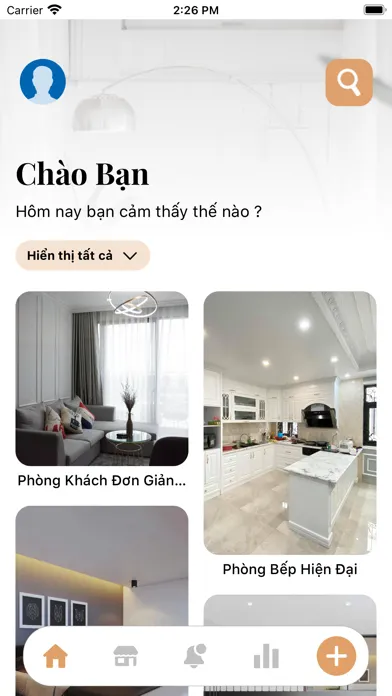 Tangkapan layar Rein