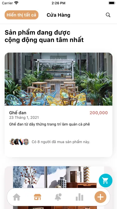 Tangkapan layar Rein