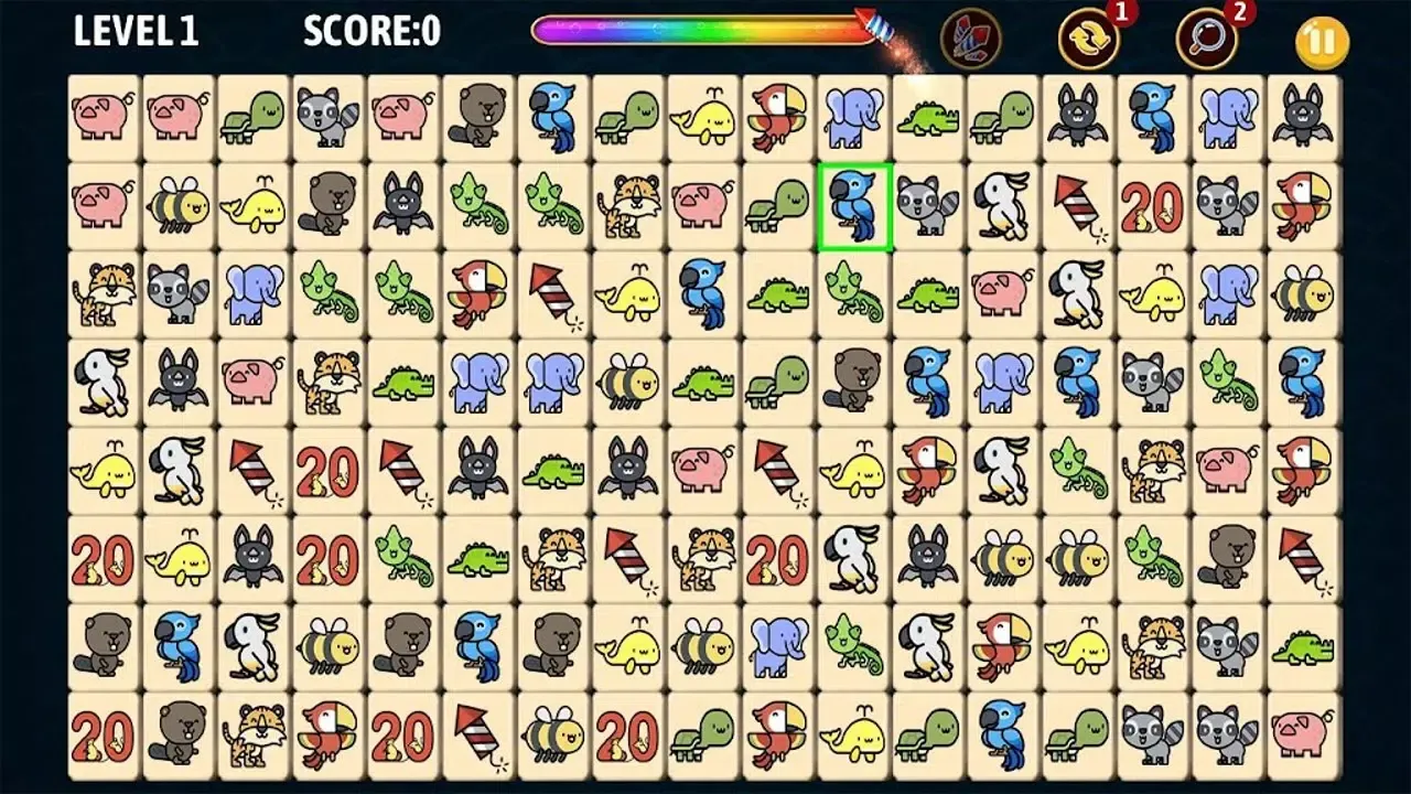 Link Animal Screenshots