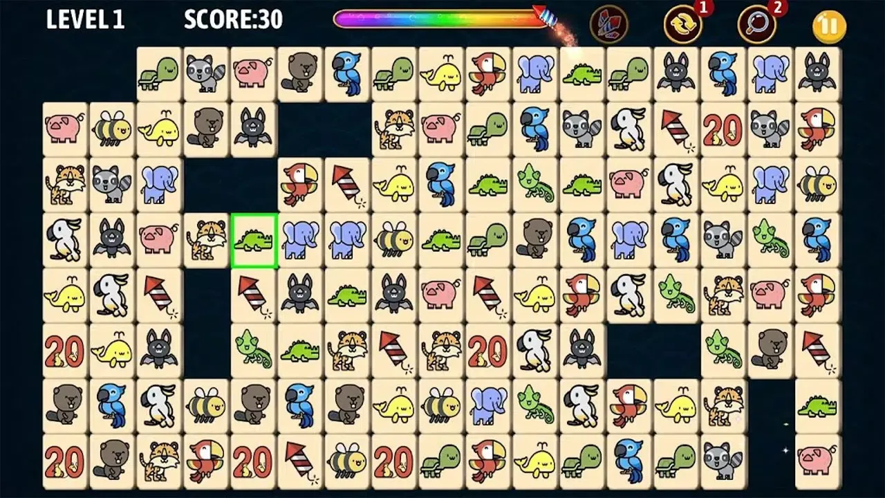 Link Animal Screenshots
