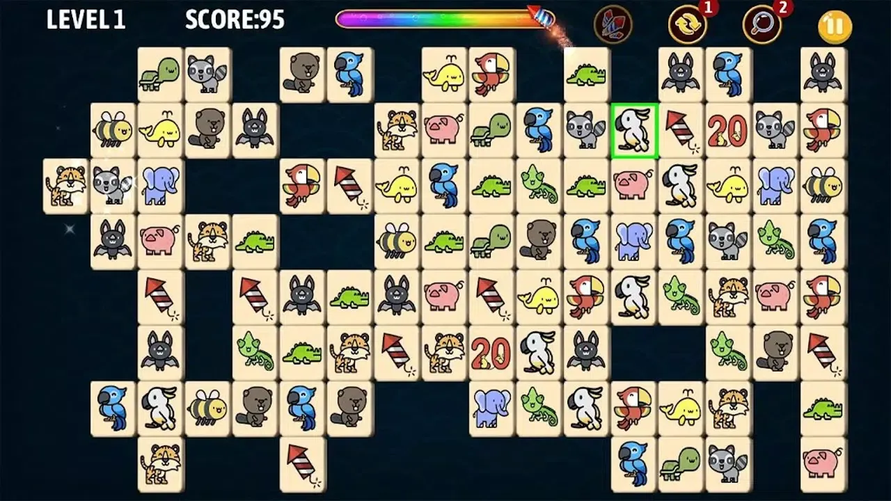 Link Animal Screenshots
