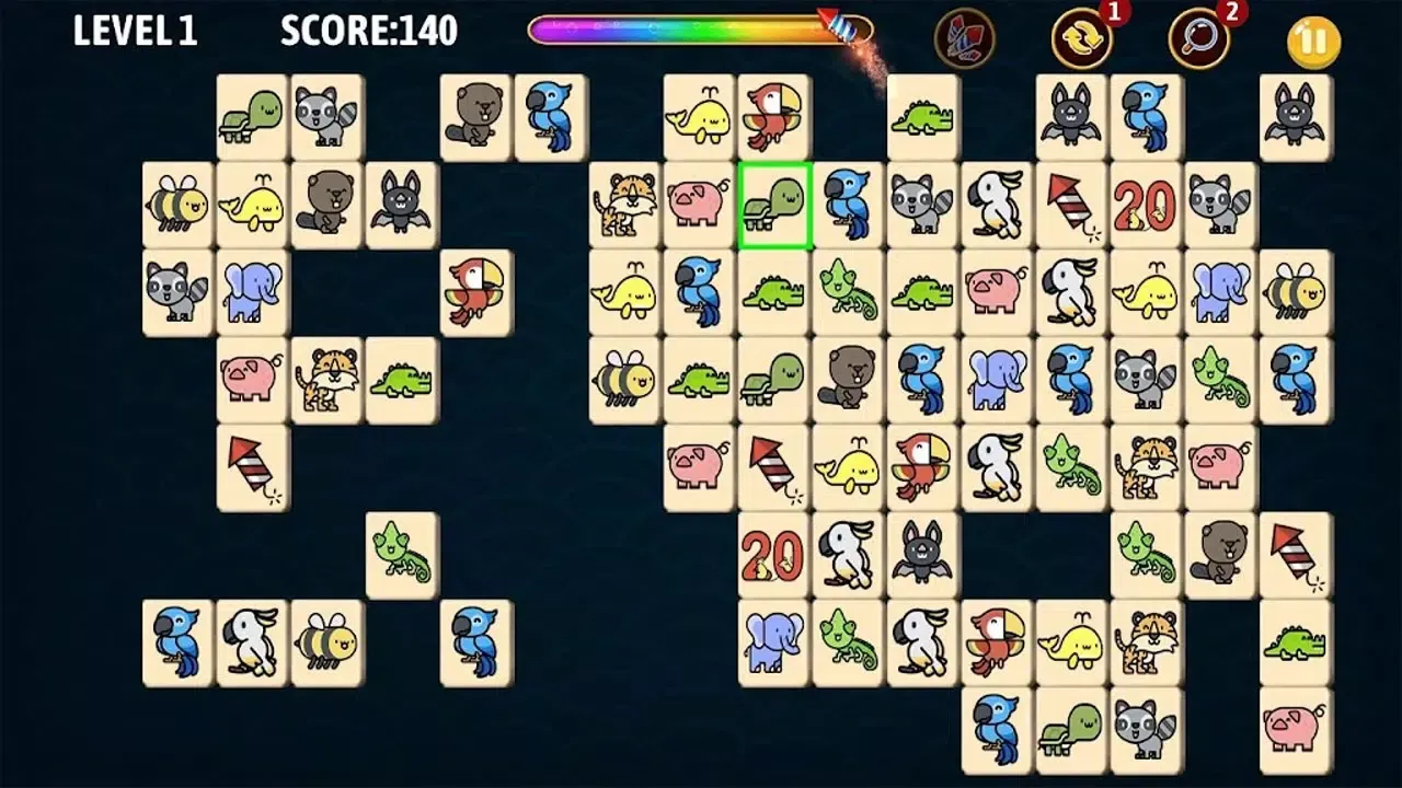 Link Animal Screenshots