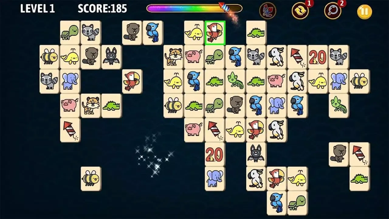 Link Animal Screenshots