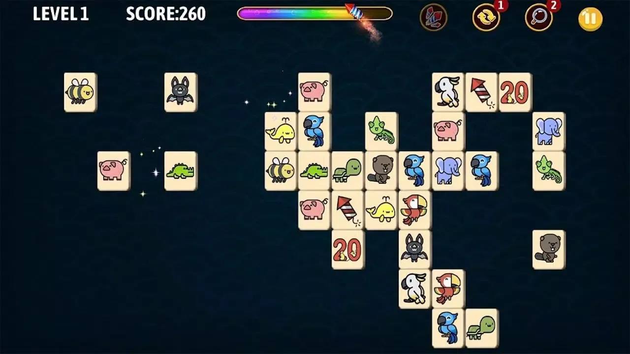 Link Animal Screenshots