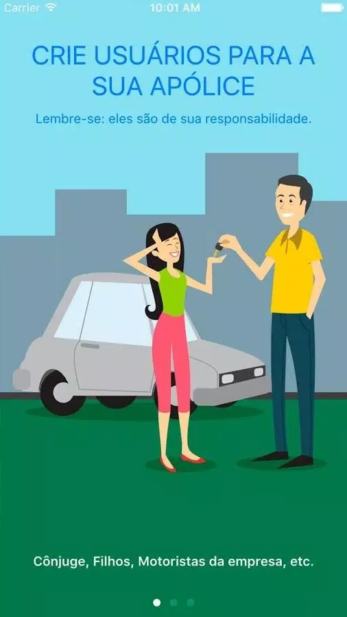 Noiva da Colina - Seguros Screenshots