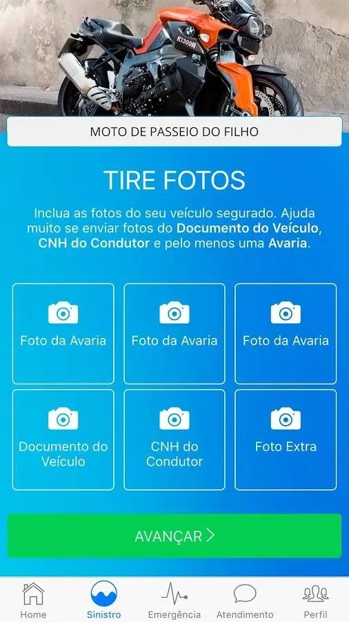 Noiva da Colina - Seguros Screenshots