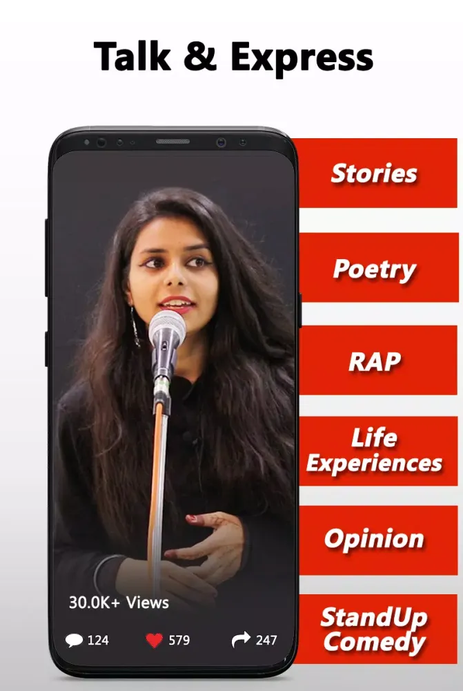 Nojoto: Poems, Stories, Shayari, Rap, Thoughts 스크린샷