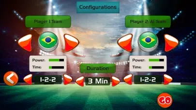 Amazing Soccer Game Screenshots