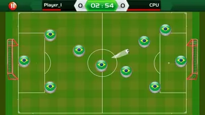 Amazing Soccer Game Screenshots