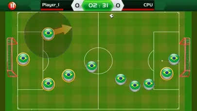 Amazing Soccer Game Screenshots