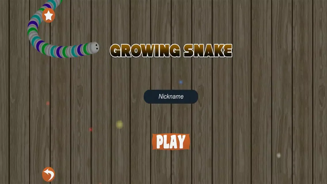 Growing Snake স্ক্রিনশট