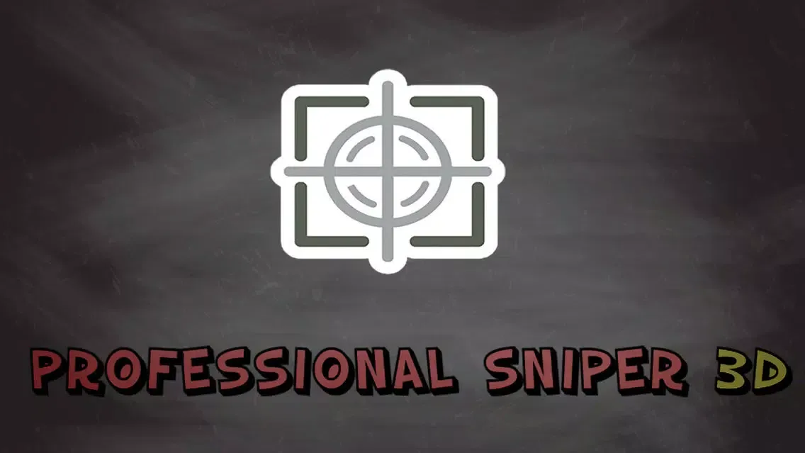 Ảnh chụp màn hình của Professional Sniper