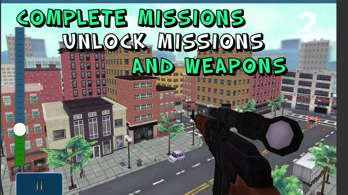 Professional Sniper Screenshots