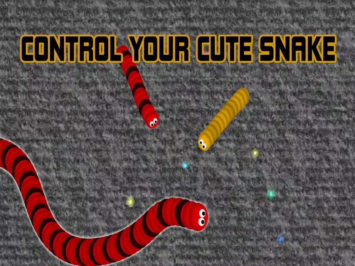 Snake On The Carpet iPad  स्क्रीनशॉट
