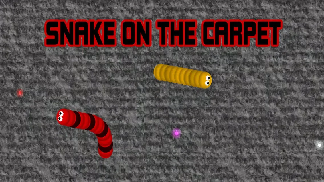 Snake On The Carpet स्क्रीनशॉट