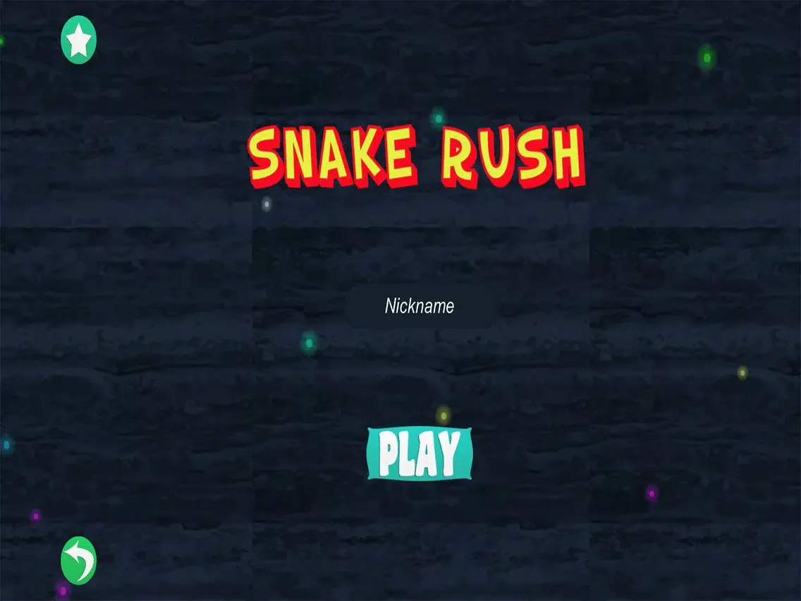 Скриншоты Snakes Rush iPad 