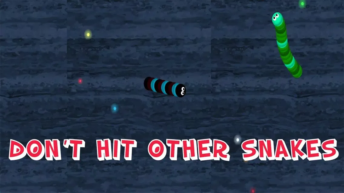 Скриншоты Snakes Rush
