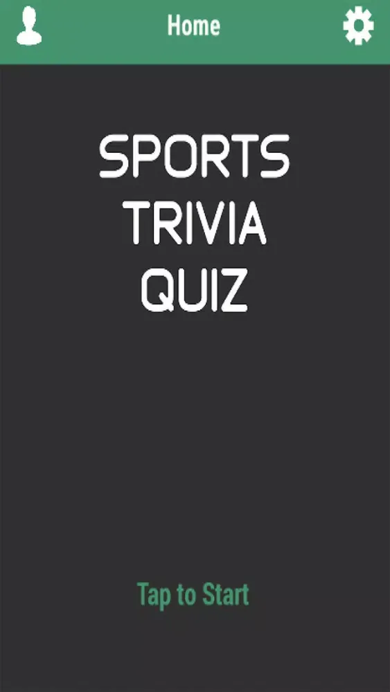 ภาพหน้าจอของ Sports Trivia: Quiz Challange Game
