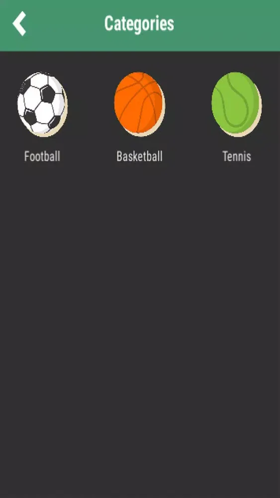 ภาพหน้าจอของ Sports Trivia: Quiz Challange Game