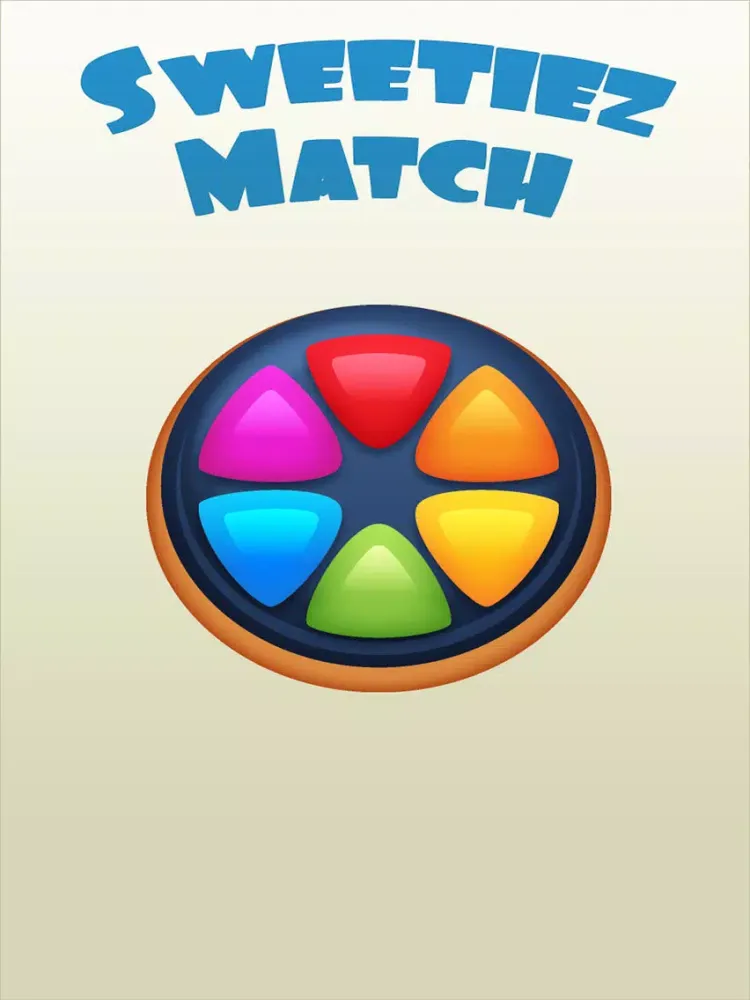 Sweetiez Match iPad  Ekran Görüntüleri