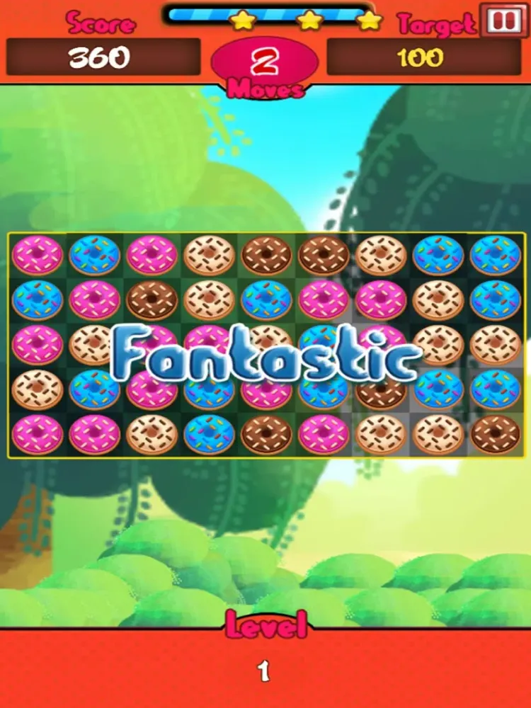 Sweetiez Match iPad  Ekran Görüntüleri