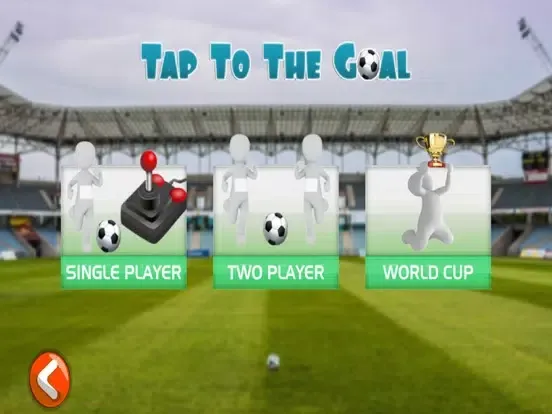Tap To The Goal iPad 应用截图