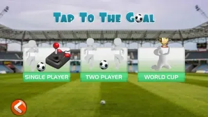 Tap To The Goal应用截图