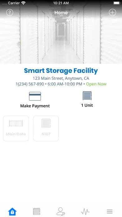 تصاویر Green Storage Access by Nokē