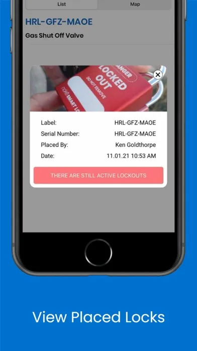 Tangkapan skrin Smart Loto