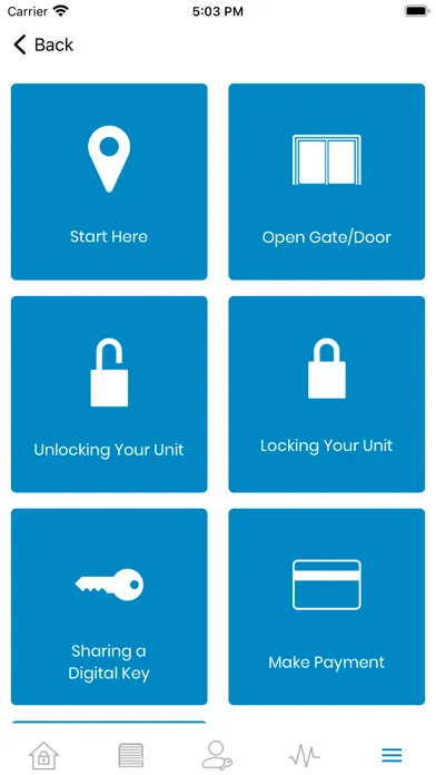 SmartStop Self Storage スクリーンショット