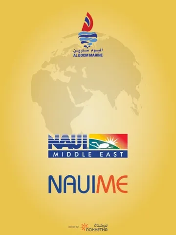 Tangkapan skrin NAUIME iPad 