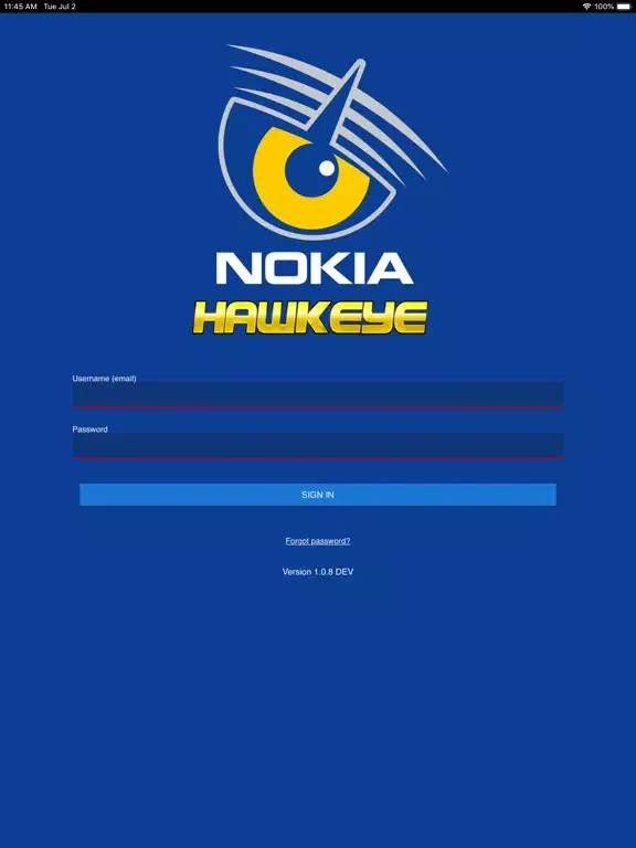 صور Nokia Hawkeye iPad 