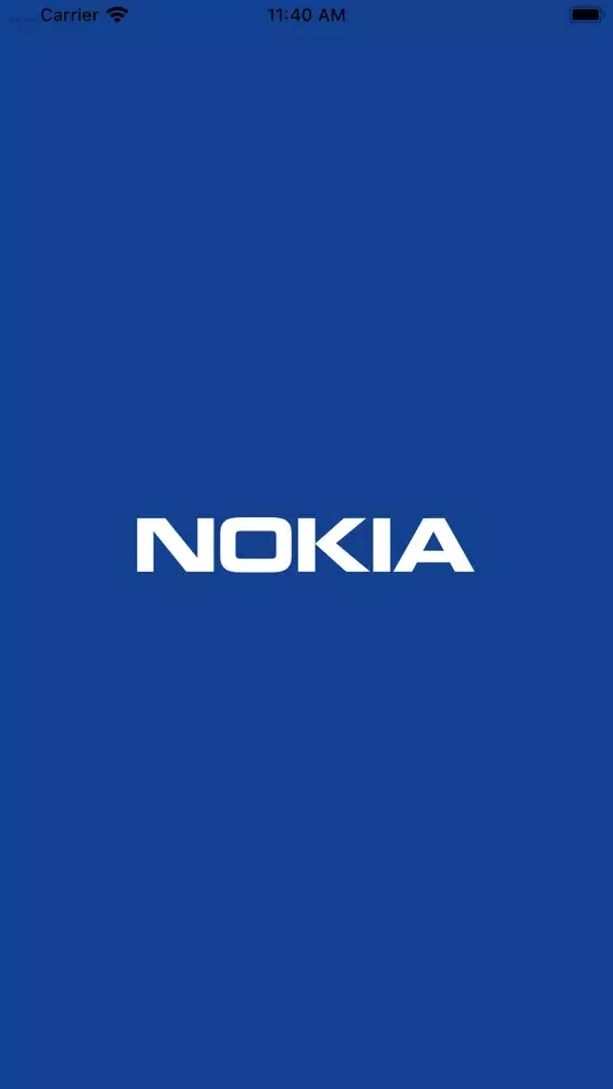 Nokia 5G Event स्क्रीनशॉट