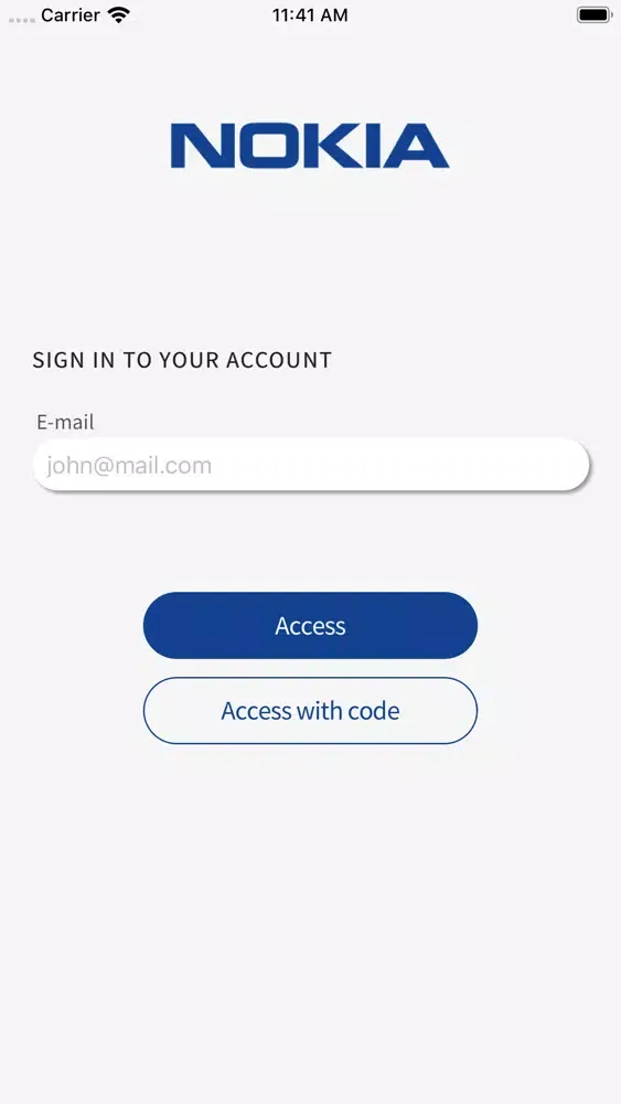 Nokia 5G Event स्क्रीनशॉट