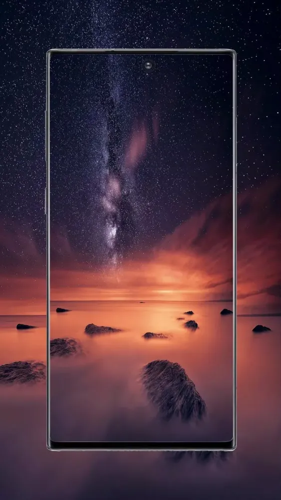 Zrzuty ekranu Hd Nokia 7 Wallpaper