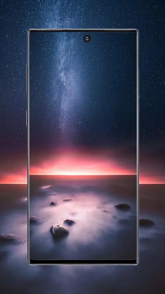 Zrzuty ekranu Hd Nokia 7 Wallpaper