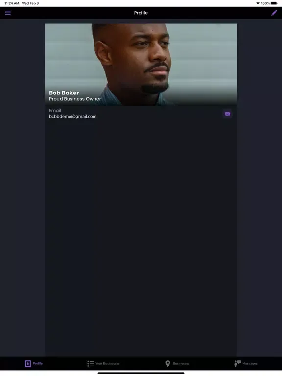 Скриншоты Broward County Black Book iPad 