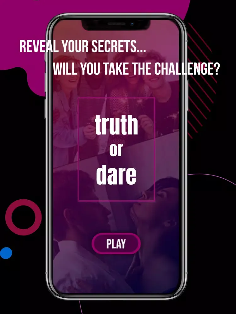 صور Truth or Dare - the spicy game iPad 