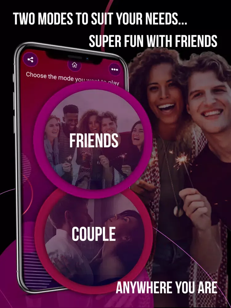 صور Truth or Dare - the spicy game iPad 