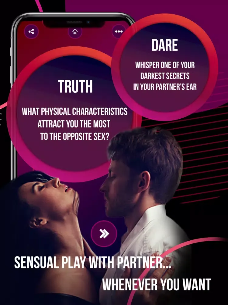 صور Truth or Dare - the spicy game iPad 