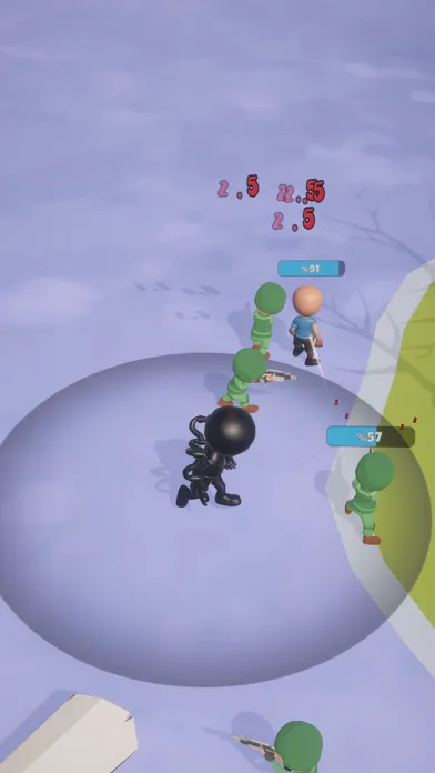 Infection Rising Screenshots