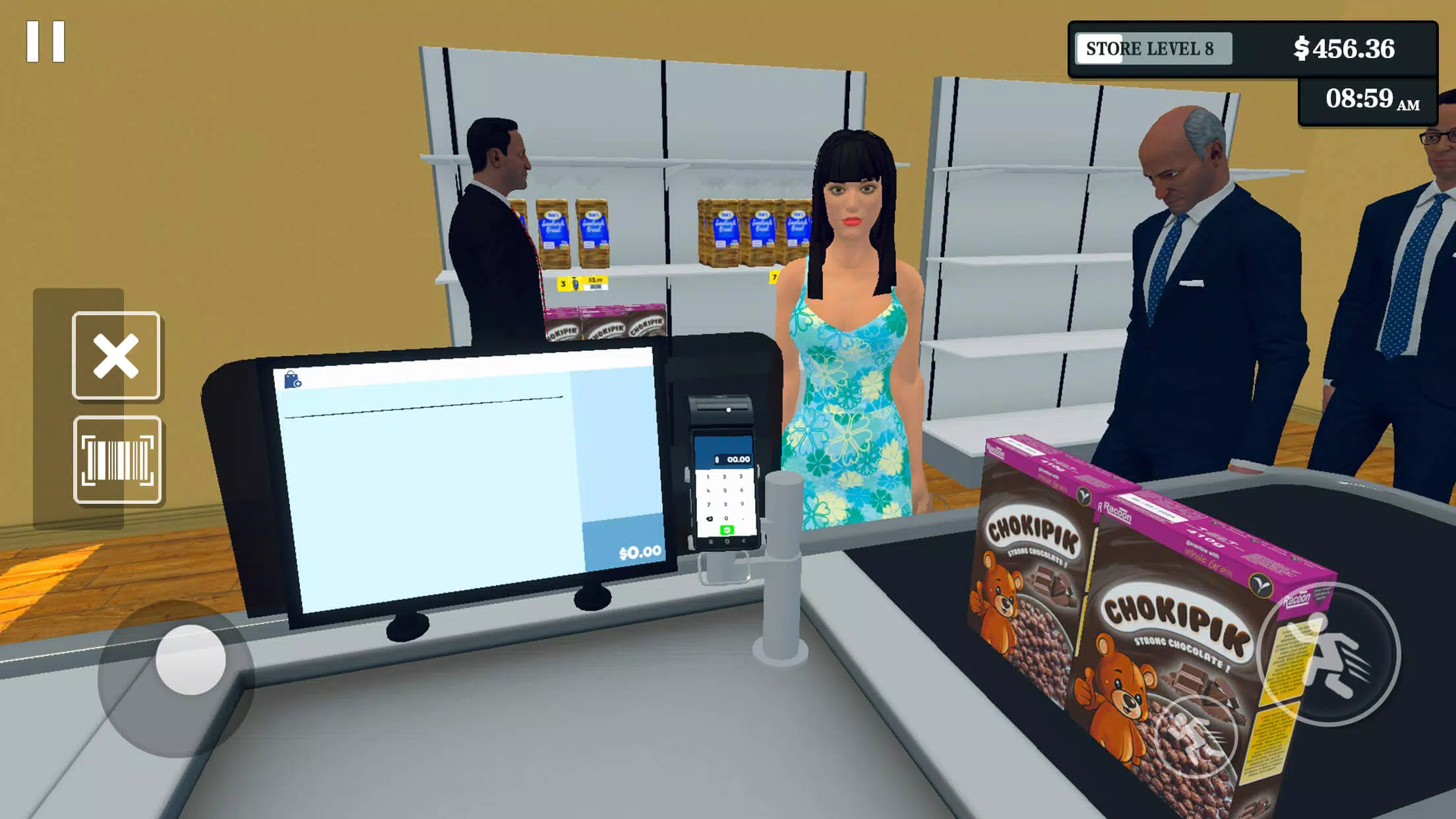Supermarket Simulator APK for Android 下载 PGYER APKHUB