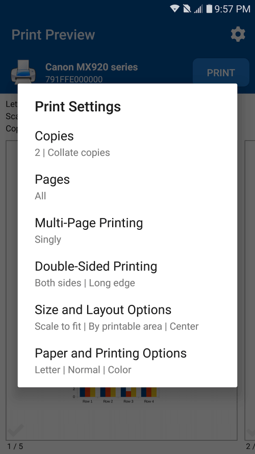 NokoPrint - Mobile Printing-screenshot-3