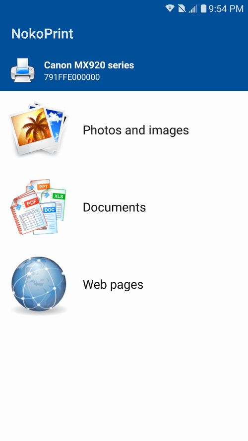 NokoPrint - Mobile Printing-screenshot-4