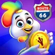 Coin Rush Route 66