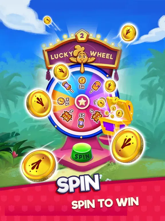 Coin Rush Route 66 iPad  스크린샷