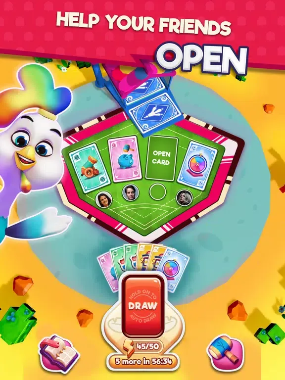 Coin Rush Route 66 iPad  스크린샷