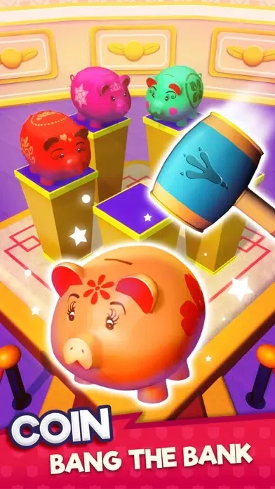 Coin Rush Route 66 스크린샷