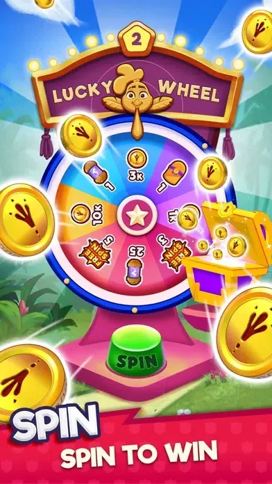 Coin Rush Route 66 스크린샷